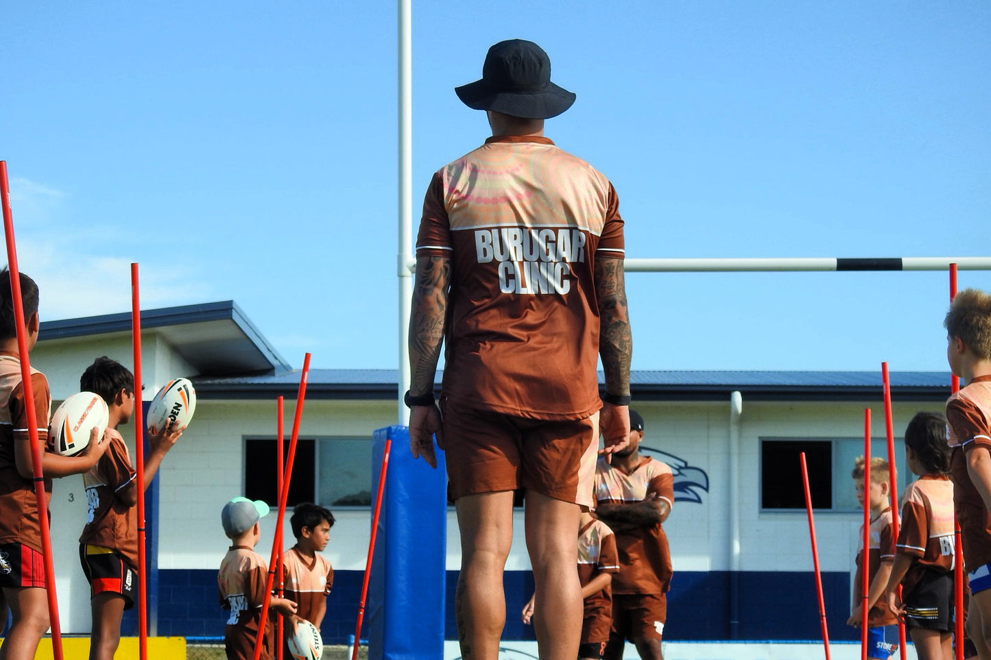 kids sports coaching