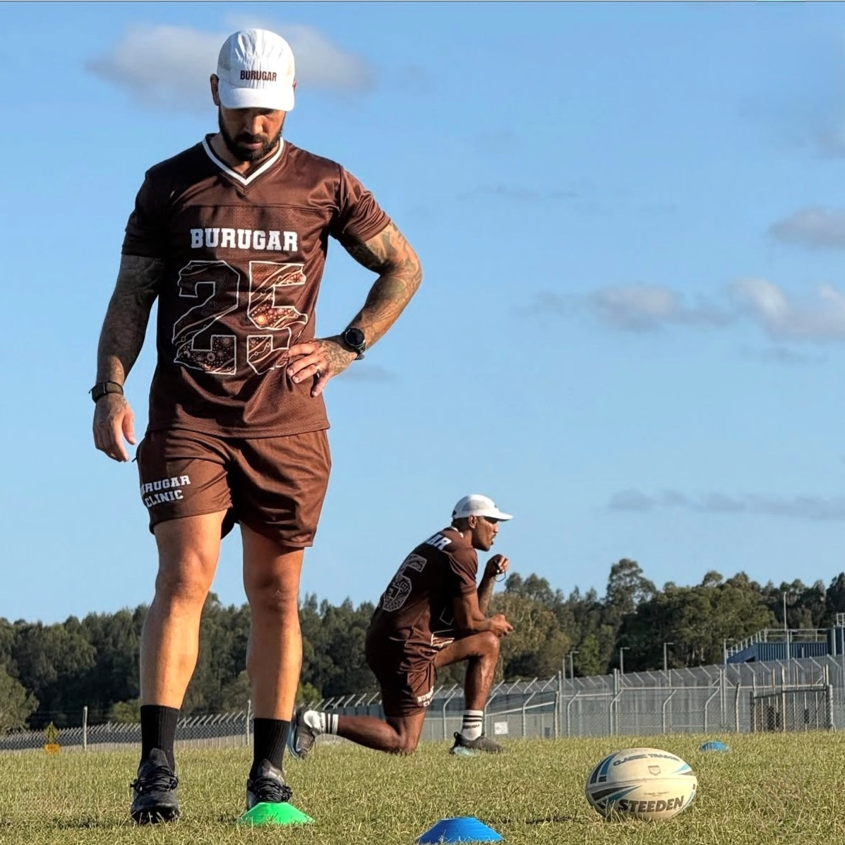 Train with Nathan Peats | Small Group Sessions