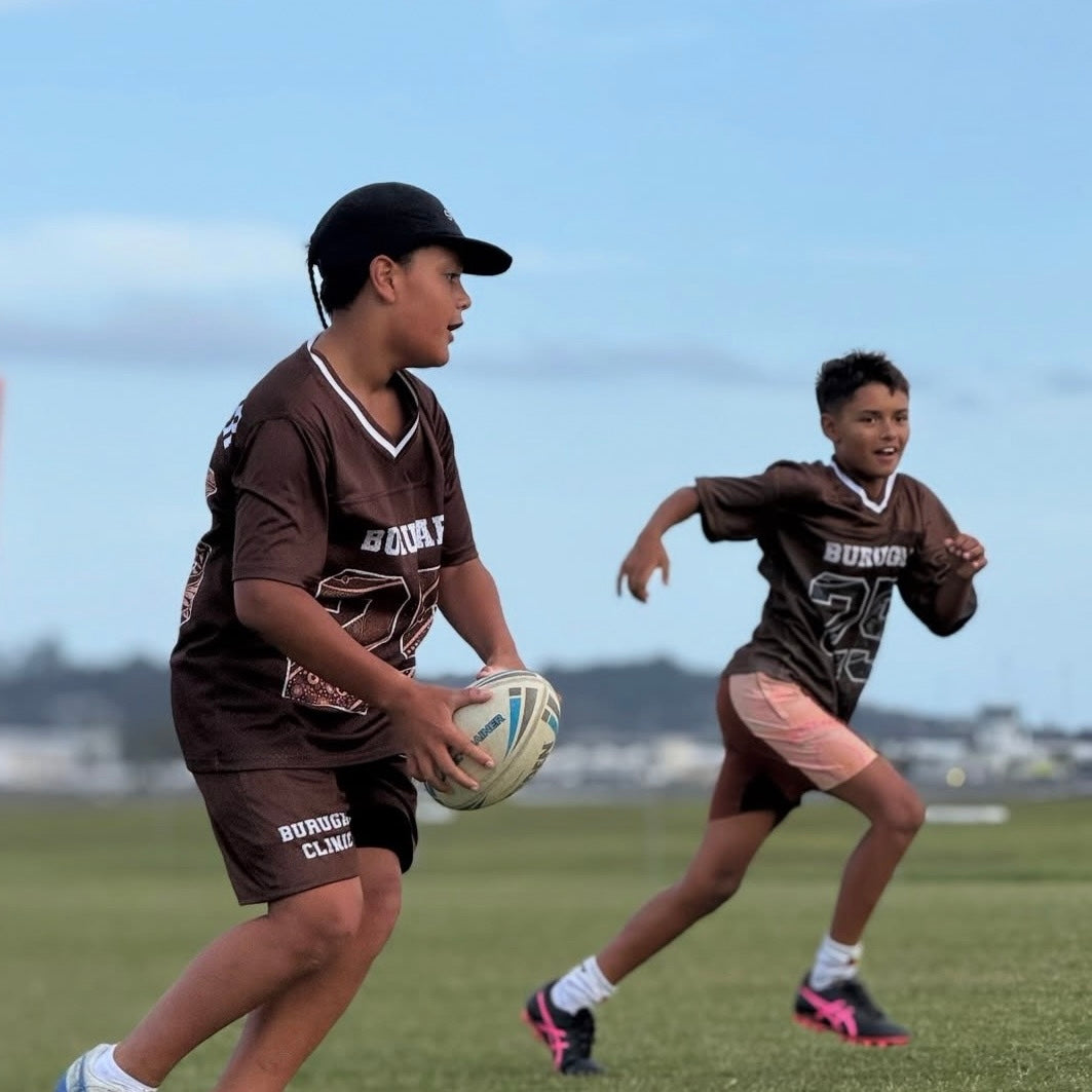 Boys 10 - 12 Pre Season 6 Week Clinic Tuesday 4.00pm-5.00pm