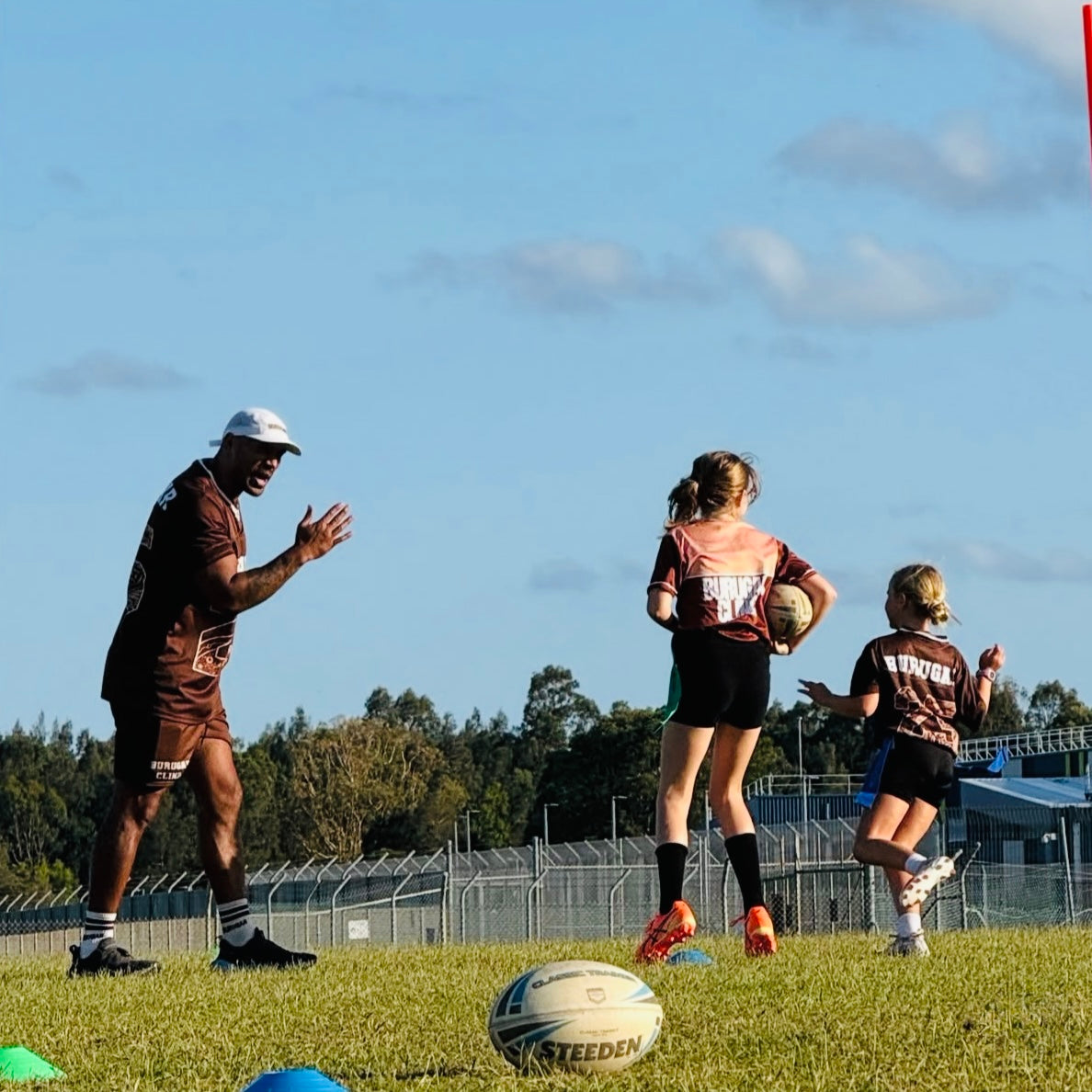 Train with Fetuli Talanoa | Small Group Sessions