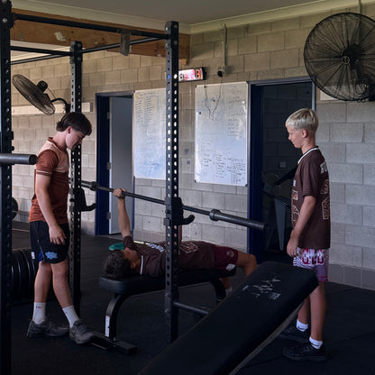 Senior 12 + 10 Week Strength & Conditioning Training Block