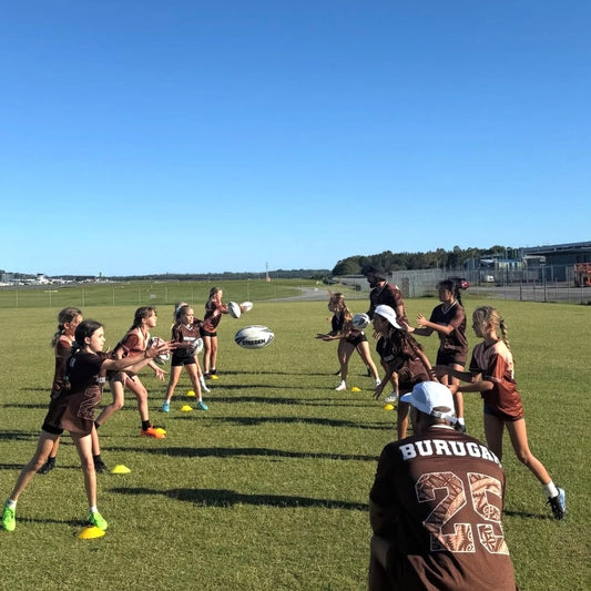 Junior Girls 6-9 Years 8 Week Training Clinic Tuesday 4.00pm-5.00pm