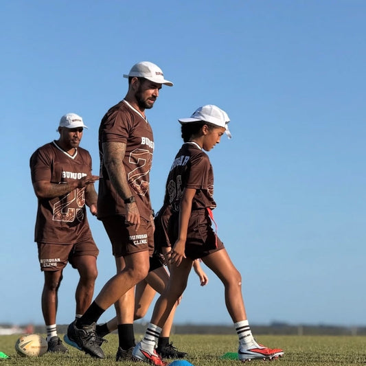 Senior Girls 10 years + 8 Week Training Clinic Tuesday 4.00pm-5.00pm