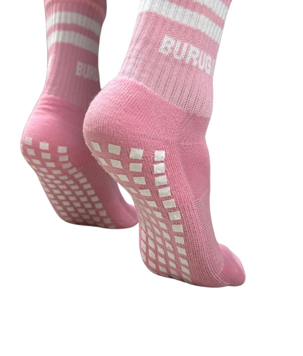 Burugar Grip Socks
