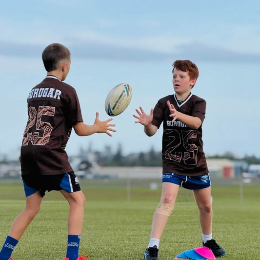 Boys 10 - 12 Pre Season 6 Week Clinic Tuesday 4.00pm-5.00pm