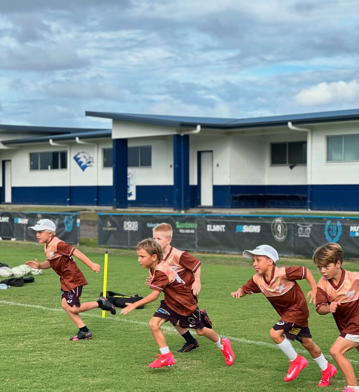 Gold Coast Northern NSW Sports Training 
Program for youth