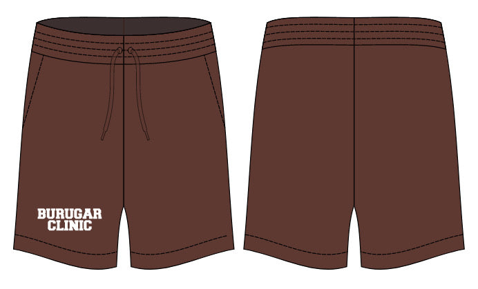 Burugar Clinic Shorts